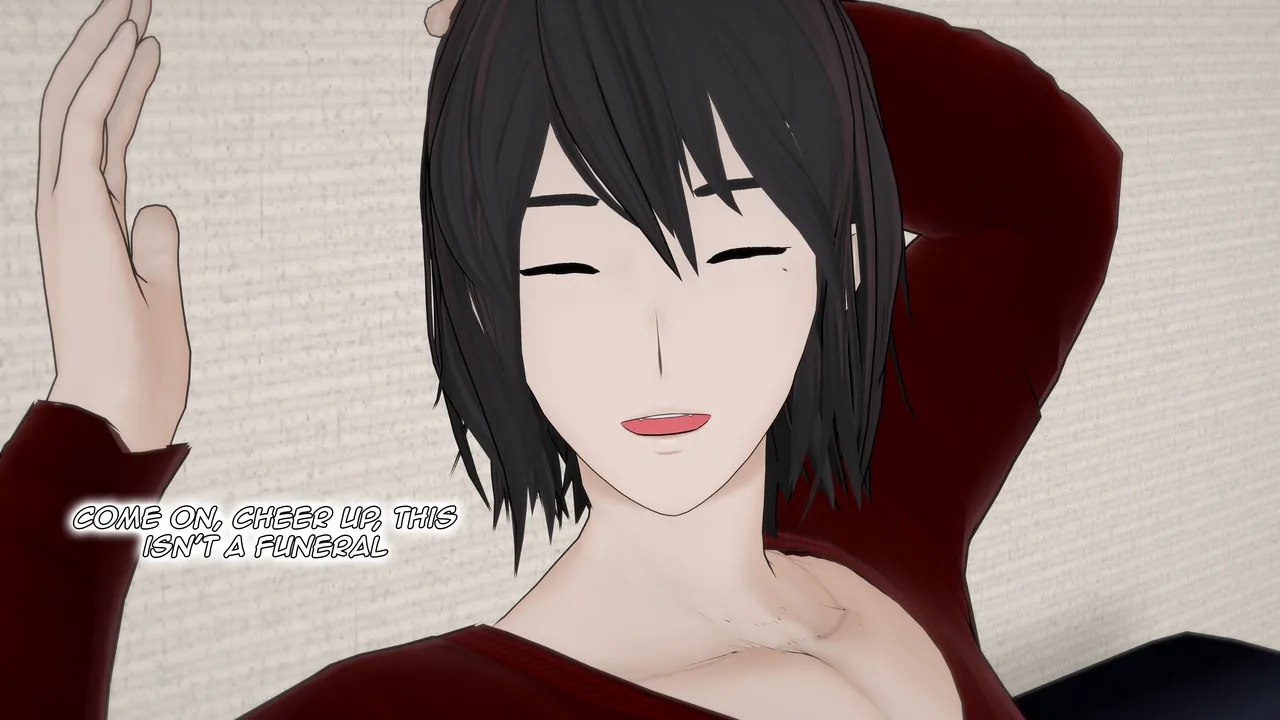 AndreaTG Remember Me Chapter 11 - 13.2 On-Going The guy I used to bully at school turned me into a cross-dressing slut - Image 203