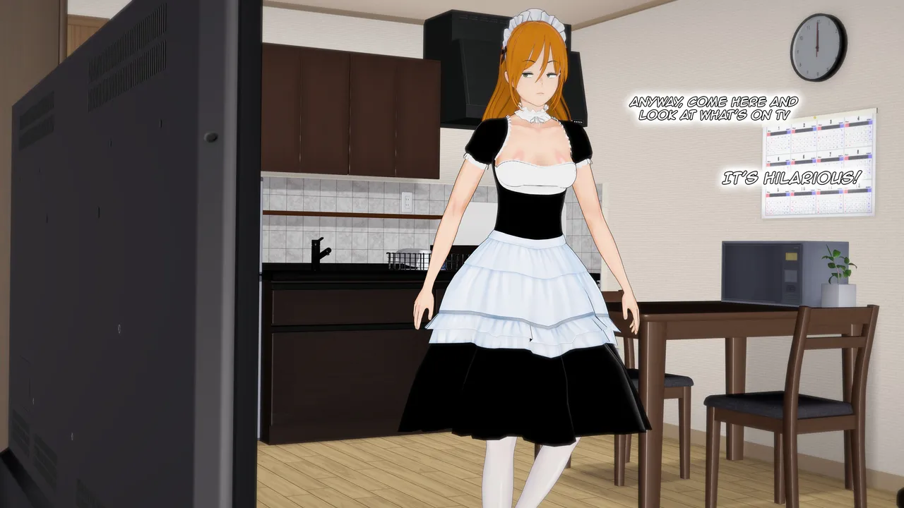 AndreaTG Remember Me Chapter 11 - 13.2 On-Going The guy I used to bully at school turned me into a cross-dressing slut - Image 205
