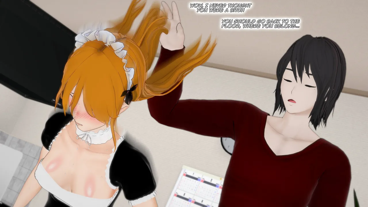 AndreaTG Remember Me Chapter 11 - 13.2 On-Going The guy I used to bully at school turned me into a cross-dressing slut - Image 214