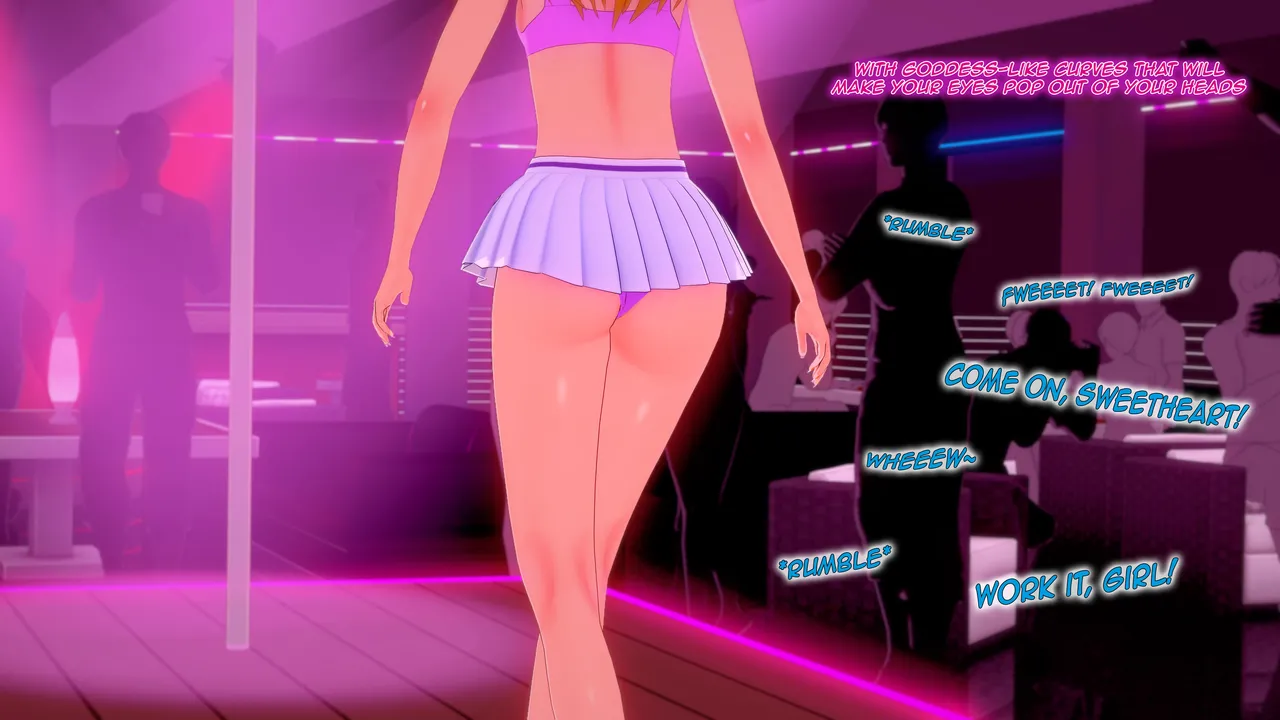 AndreaTG Remember Me Chapter 11 - 13.2 On-Going The guy I used to bully at school turned me into a cross-dressing slut - Image 219