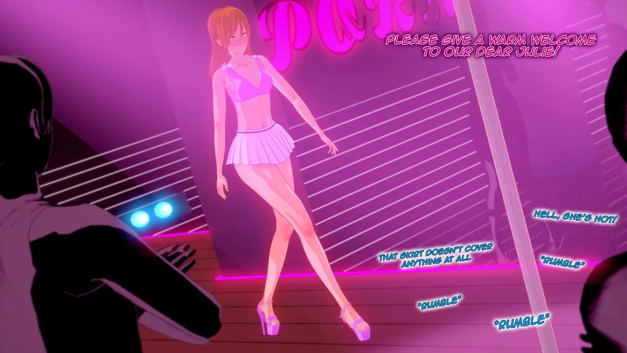 AndreaTG Remember Me Chapter 11 - 13.2 On-Going The guy I used to bully at school turned me into a cross-dressing slut - Image 220