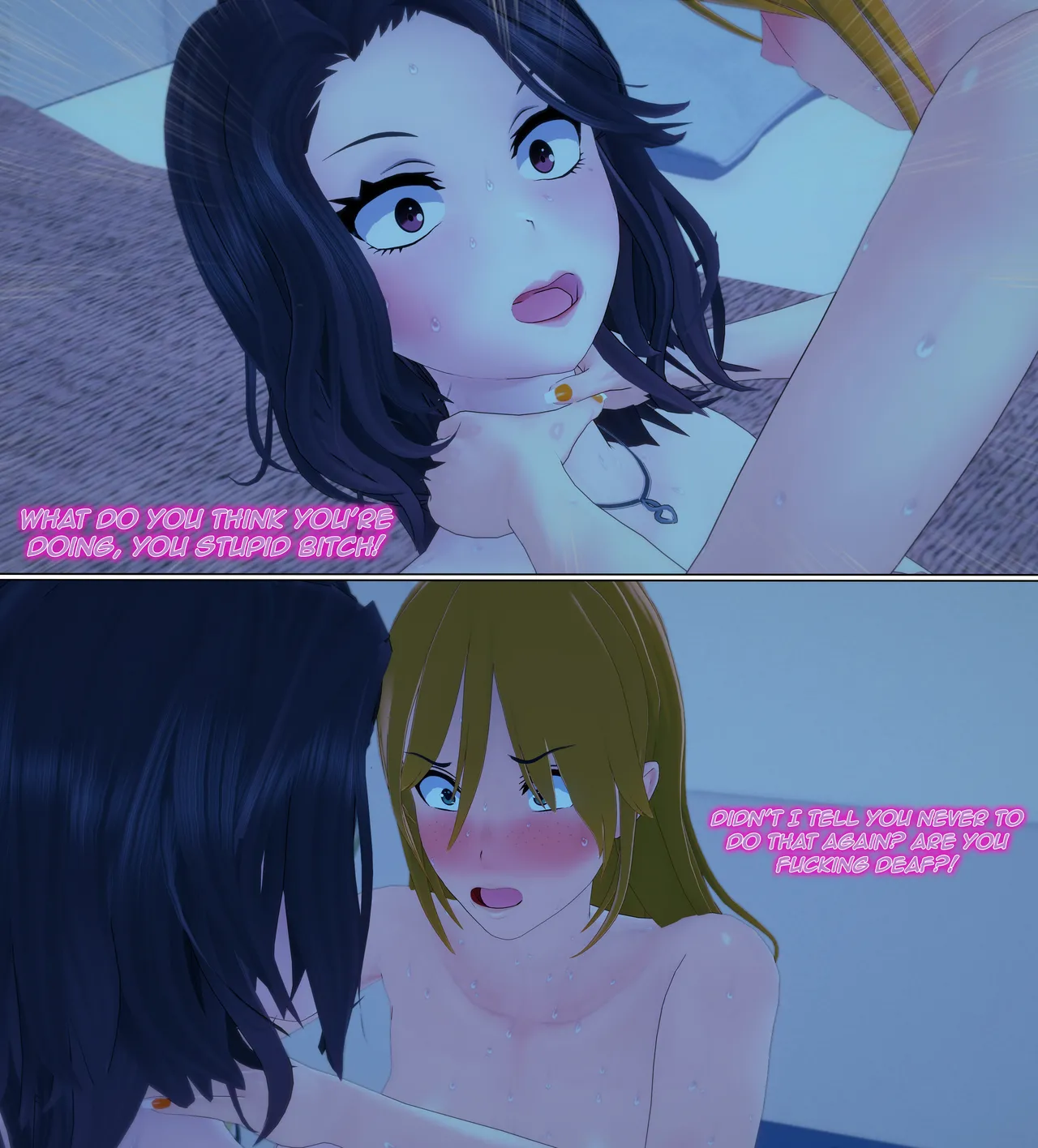 AndreaTG Remember Me Chapter 11 - 13.2 On-Going The guy I used to bully at school turned me into a cross-dressing slut - Image 249