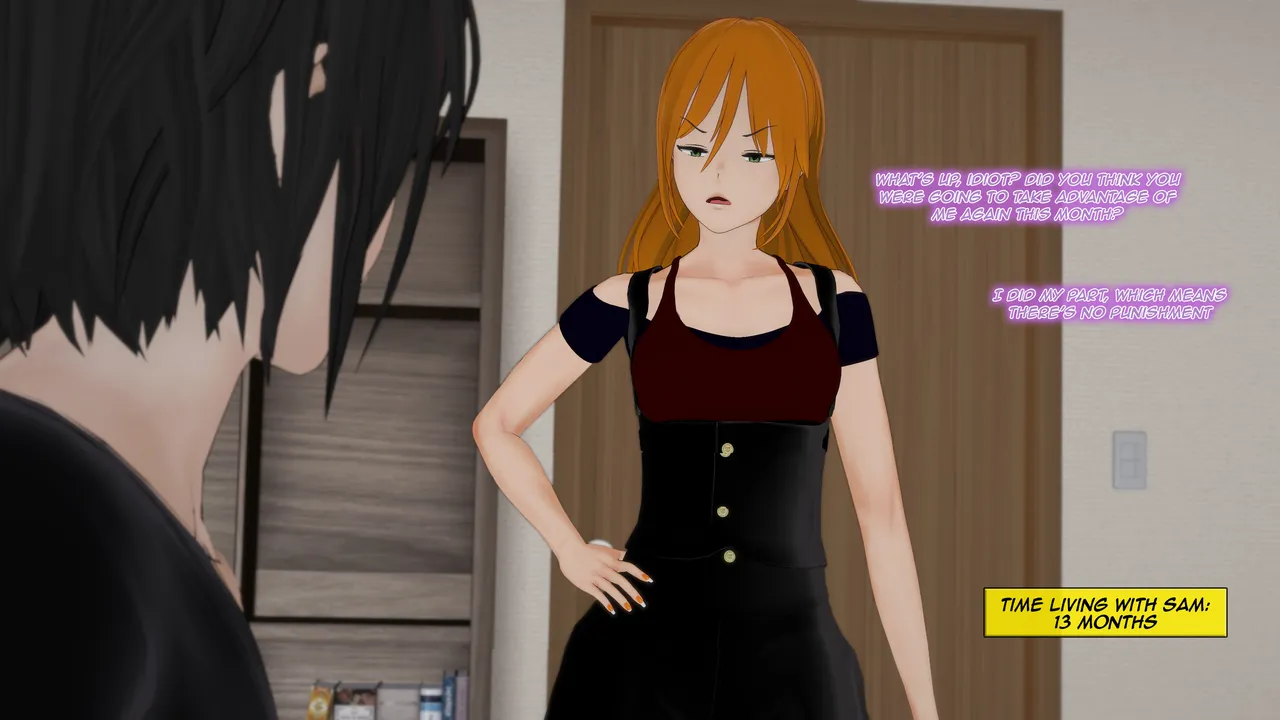 AndreaTG Remember Me Chapter 11 - 13.2 On-Going The guy I used to bully at school turned me into a cross-dressing slut - Image 254