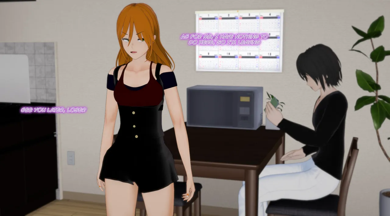 AndreaTG Remember Me Chapter 11 - 13.2 On-Going The guy I used to bully at school turned me into a cross-dressing slut - Image 256