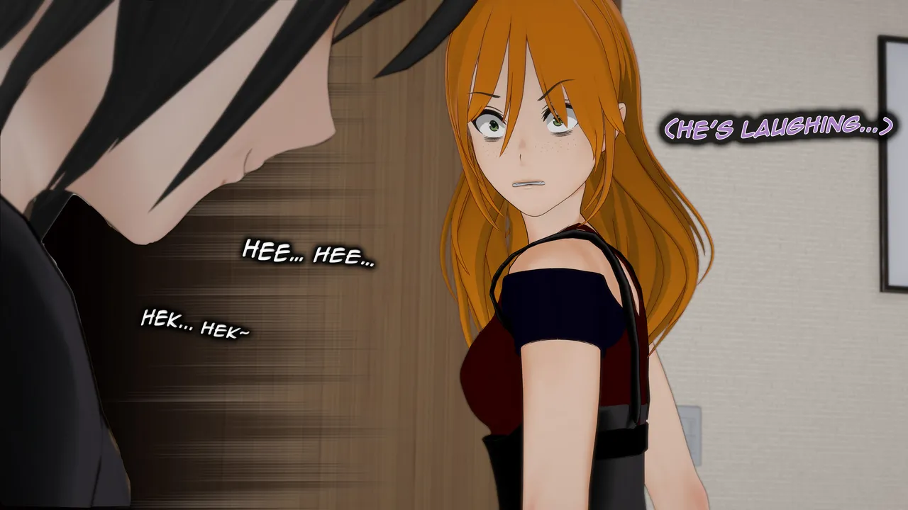 AndreaTG Remember Me Chapter 11 - 13.2 On-Going The guy I used to bully at school turned me into a cross-dressing slut - Image 258