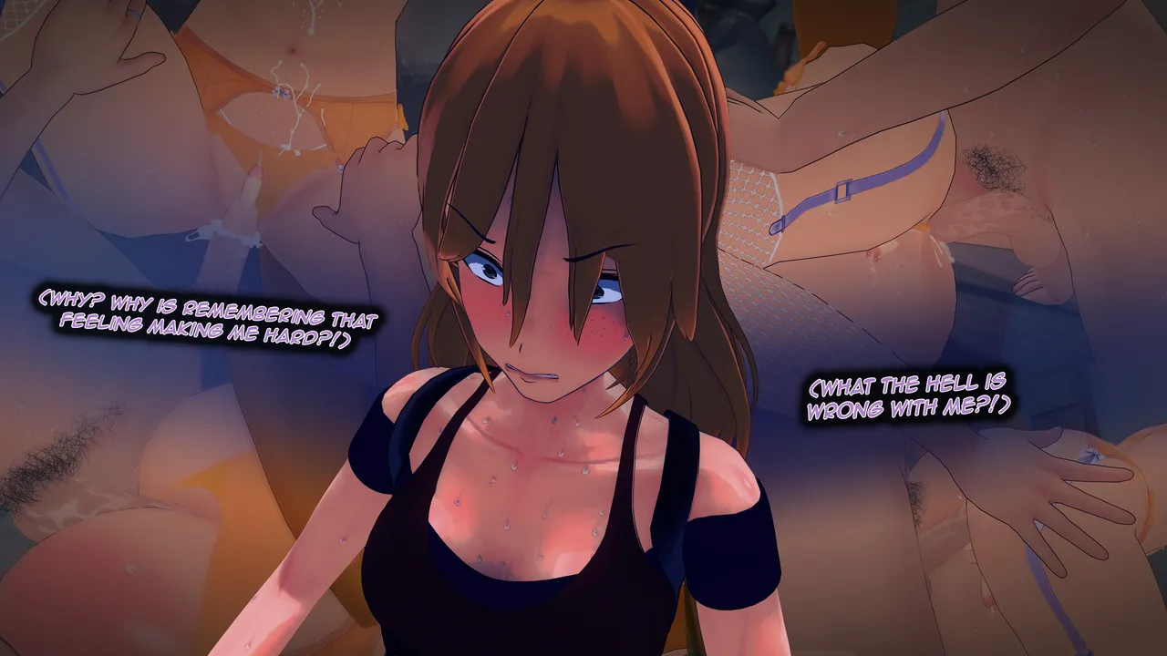 AndreaTG Remember Me Chapter 11 - 13.2 On-Going The guy I used to bully at school turned me into a cross-dressing slut - Image 268