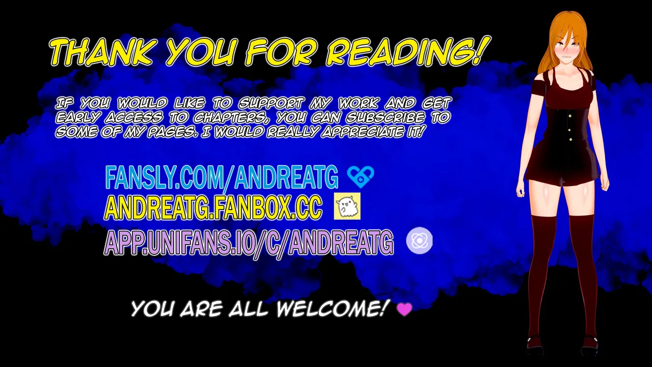 AndreaTG Remember Me Chapter 11 - 13.2 On-Going The guy I used to bully at school turned me into a cross-dressing slut - Image 278