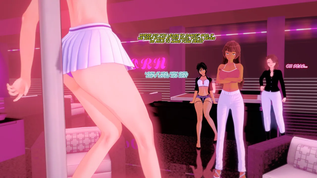 AndreaTG Remember Me Chapter 11 - 13.2 On-Going The guy I used to bully at school turned me into a cross-dressing slut - Image 29