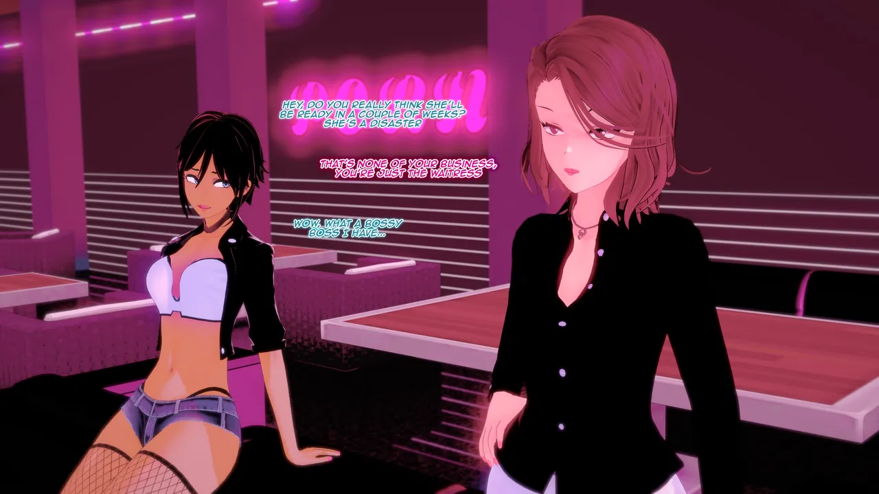 AndreaTG Remember Me Chapter 11 - 13.2 On-Going The guy I used to bully at school turned me into a cross-dressing slut - Image 31