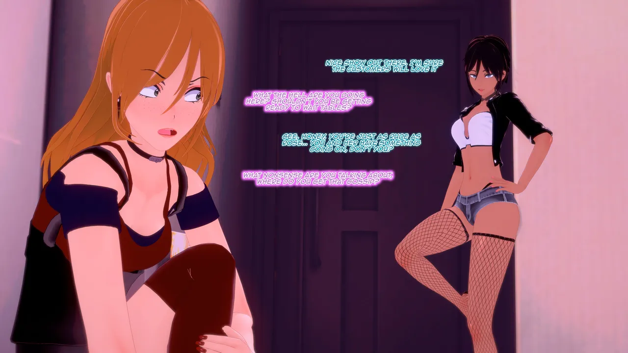 AndreaTG Remember Me Chapter 11 - 13.2 On-Going The guy I used to bully at school turned me into a cross-dressing slut - Image 33