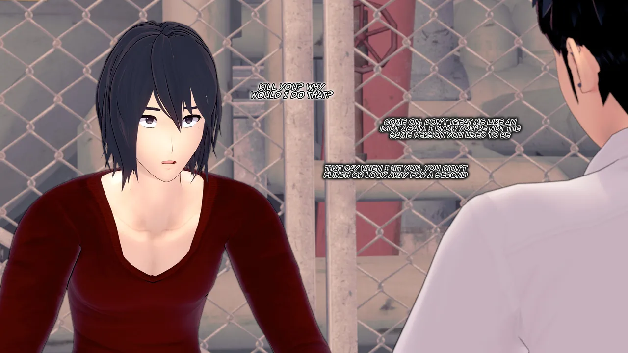 AndreaTG Remember Me Chapter 11 - 13.2 On-Going The guy I used to bully at school turned me into a cross-dressing slut - Image 40