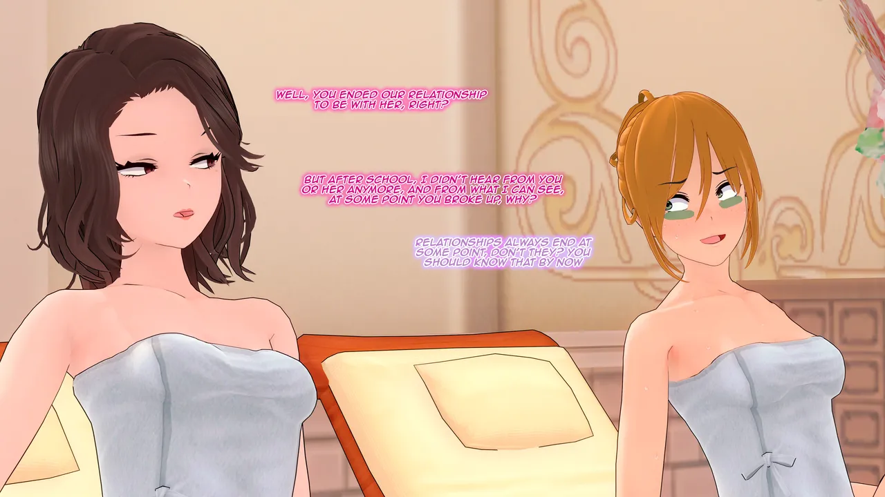 AndreaTG Remember Me Chapter 11 - 13.2 On-Going The guy I used to bully at school turned me into a cross-dressing slut - Image 50
