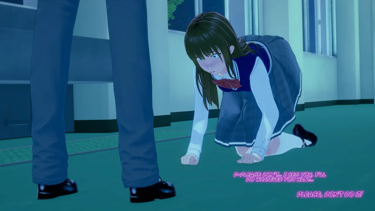 AndreaTG Remember Me Chapter 11 - 13.2 On-Going The guy I used to bully at school turned me into a cross-dressing slut - Image 52