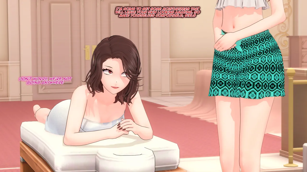 AndreaTG Remember Me Chapter 11 - 13.2 On-Going The guy I used to bully at school turned me into a cross-dressing slut - Image 54