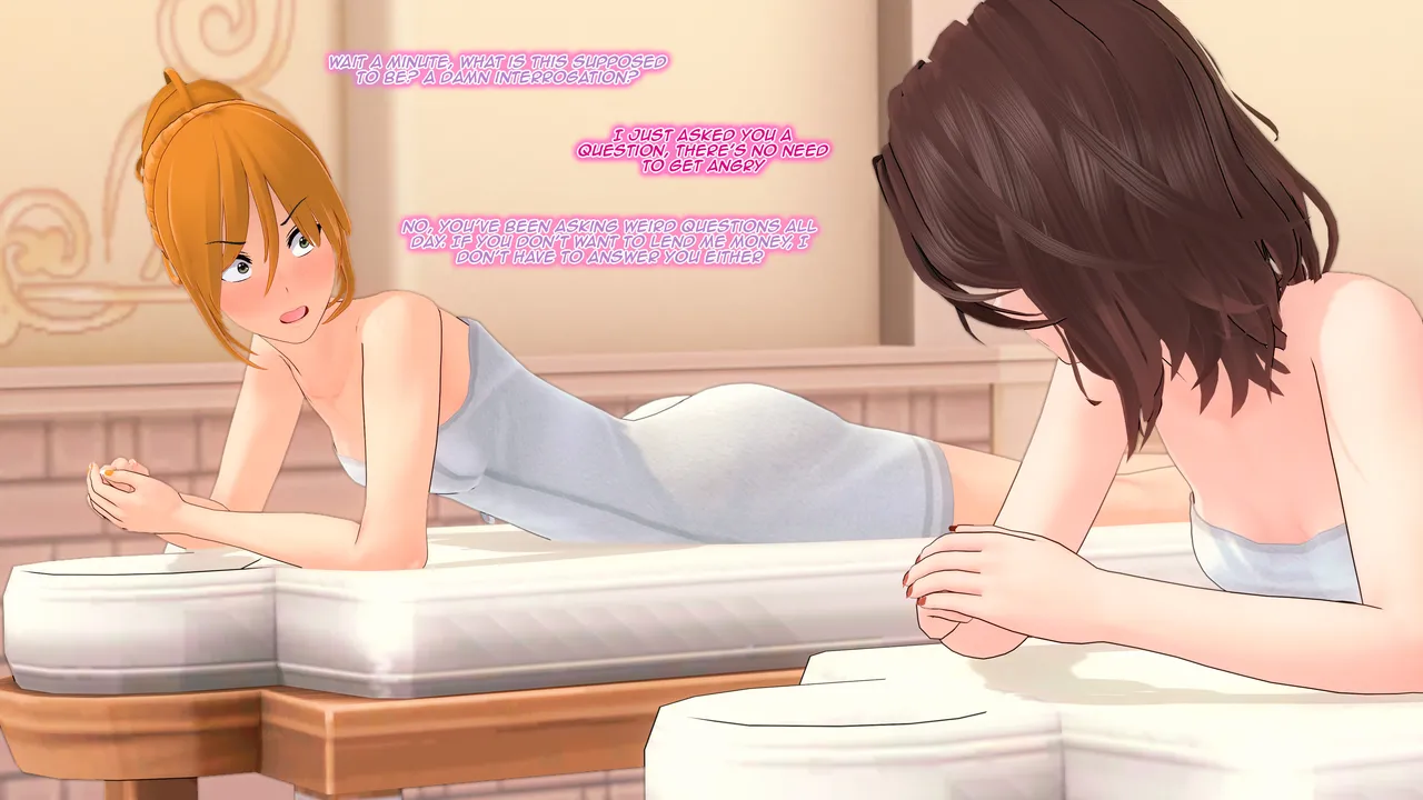 AndreaTG Remember Me Chapter 11 - 13.2 On-Going The guy I used to bully at school turned me into a cross-dressing slut - Image 58