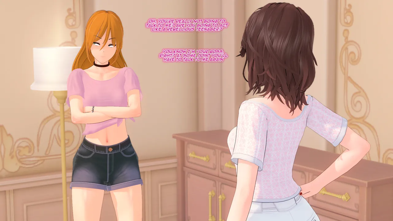 AndreaTG Remember Me Chapter 11 - 13.2 On-Going The guy I used to bully at school turned me into a cross-dressing slut - Image 61