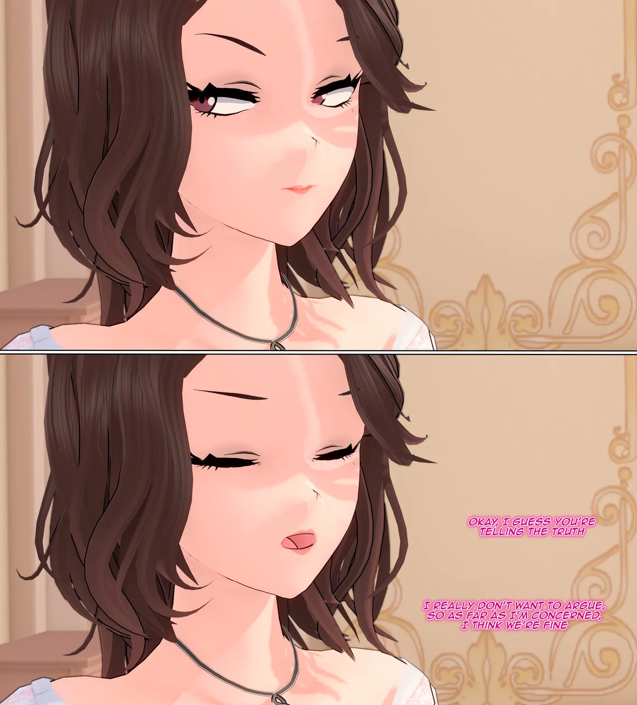 AndreaTG Remember Me Chapter 11 - 13.2 On-Going The guy I used to bully at school turned me into a cross-dressing slut - Image 66