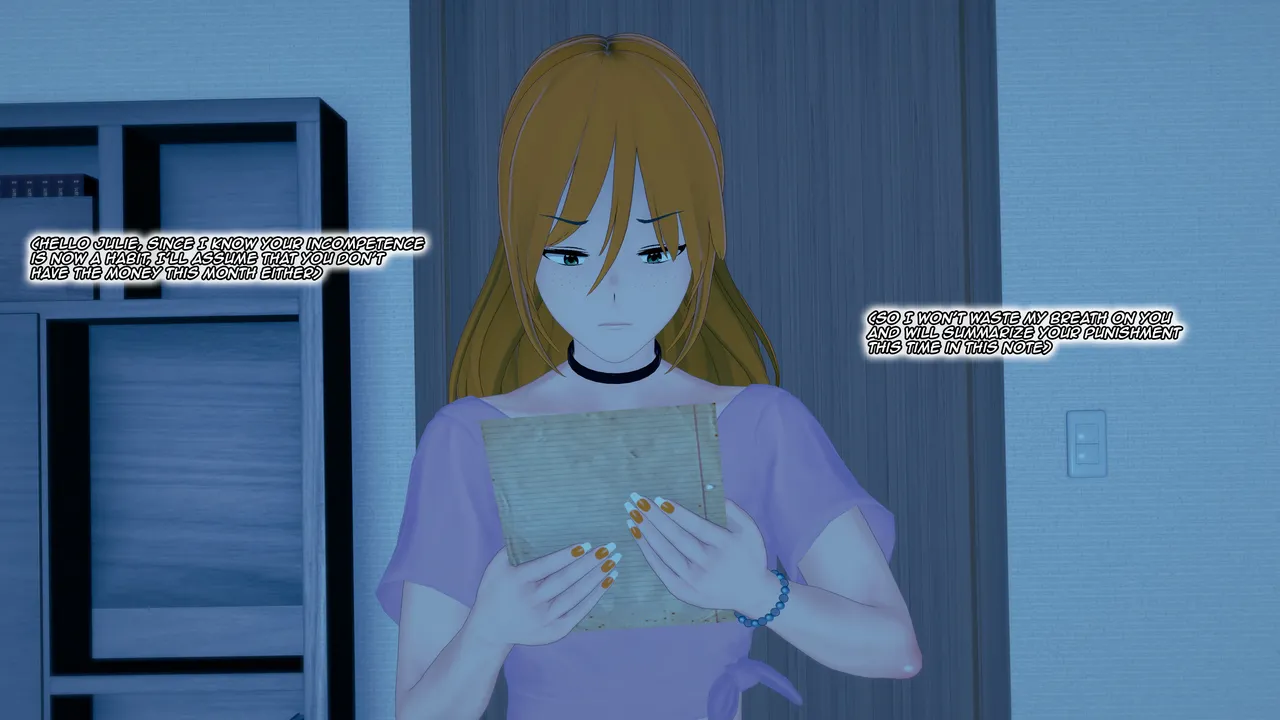 AndreaTG Remember Me Chapter 11 - 13.2 On-Going The guy I used to bully at school turned me into a cross-dressing slut - Image 70