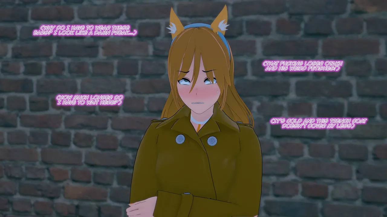 AndreaTG Remember Me Chapter 11 - 13.2 On-Going The guy I used to bully at school turned me into a cross-dressing slut - Image 74