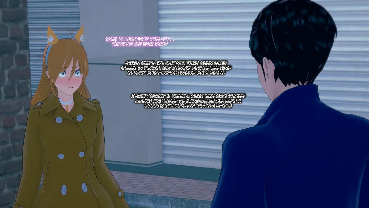 AndreaTG Remember Me Chapter 11 - 13.2 On-Going The guy I used to bully at school turned me into a cross-dressing slut - Image 83