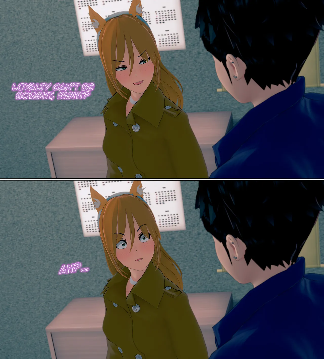 AndreaTG Remember Me Chapter 11 - 13.2 On-Going The guy I used to bully at school turned me into a cross-dressing slut - Image 96