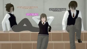 AndreaTG Remember Me Chapter 11 - 13.2 On-Going The guy I used to bully at school turned me into a cross-dressing slut - Page 14