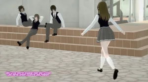 AndreaTG Remember Me Chapter 11 - 13.2 On-Going The guy I used to bully at school turned me into a cross-dressing slut - Page 15