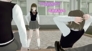AndreaTG Remember Me Chapter 11 - 13.2 On-Going The guy I used to bully at school turned me into a cross-dressing slut - Page 16