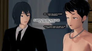AndreaTG Remember Me Chapter 11 - 13.2 On-Going The guy I used to bully at school turned me into a cross-dressing slut - Page 193