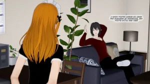 AndreaTG Remember Me Chapter 11 - 13.2 On-Going The guy I used to bully at school turned me into a cross-dressing slut - Page 201
