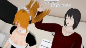 AndreaTG Remember Me Chapter 11 - 13.2 On-Going The guy I used to bully at school turned me into a cross-dressing slut - Page 214