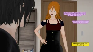 AndreaTG Remember Me Chapter 11 - 13.2 On-Going The guy I used to bully at school turned me into a cross-dressing slut - Page 254