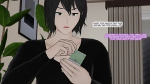 AndreaTG Remember Me Chapter 11 - 13.2 On-Going The guy I used to bully at school turned me into a cross-dressing slut - Page 255