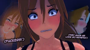 AndreaTG Remember Me Chapter 11 - 13.2 On-Going The guy I used to bully at school turned me into a cross-dressing slut - Page 274