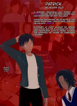 AndreaTG Remember Me Chapter 11 - 13.2 On-Going The guy I used to bully at school turned me into a cross-dressing slut - Page 7