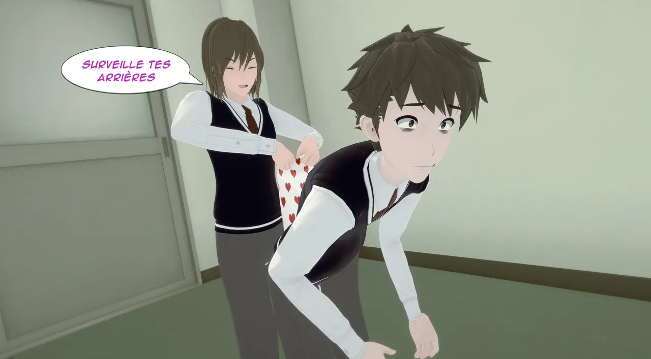 AndreaTG Remember Me French Ch 1-10.2- Ongoing - Image 15