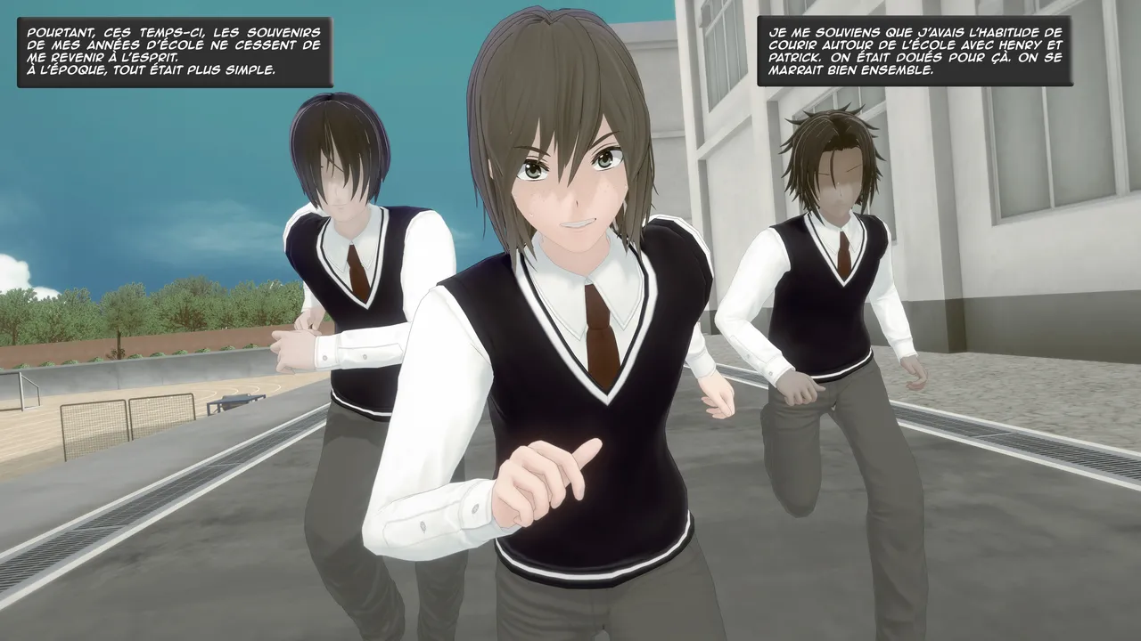 AndreaTG Remember Me French Ch 1-10.2- Ongoing - Image 5