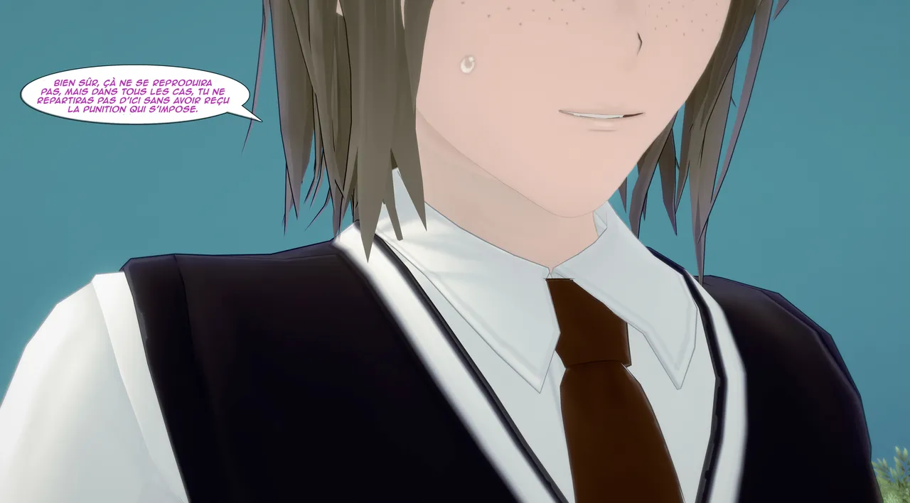 AndreaTG Remember Me French Ch 1-10.2- Ongoing - Image 9