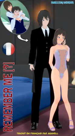 AndreaTG Remember Me French Ch 1-10.2- Ongoing Thumbnail