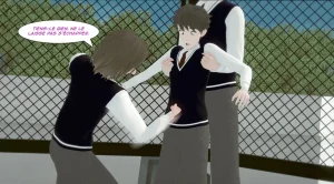 AndreaTG Remember Me French Ch 1-10.2- Ongoing - Page 17