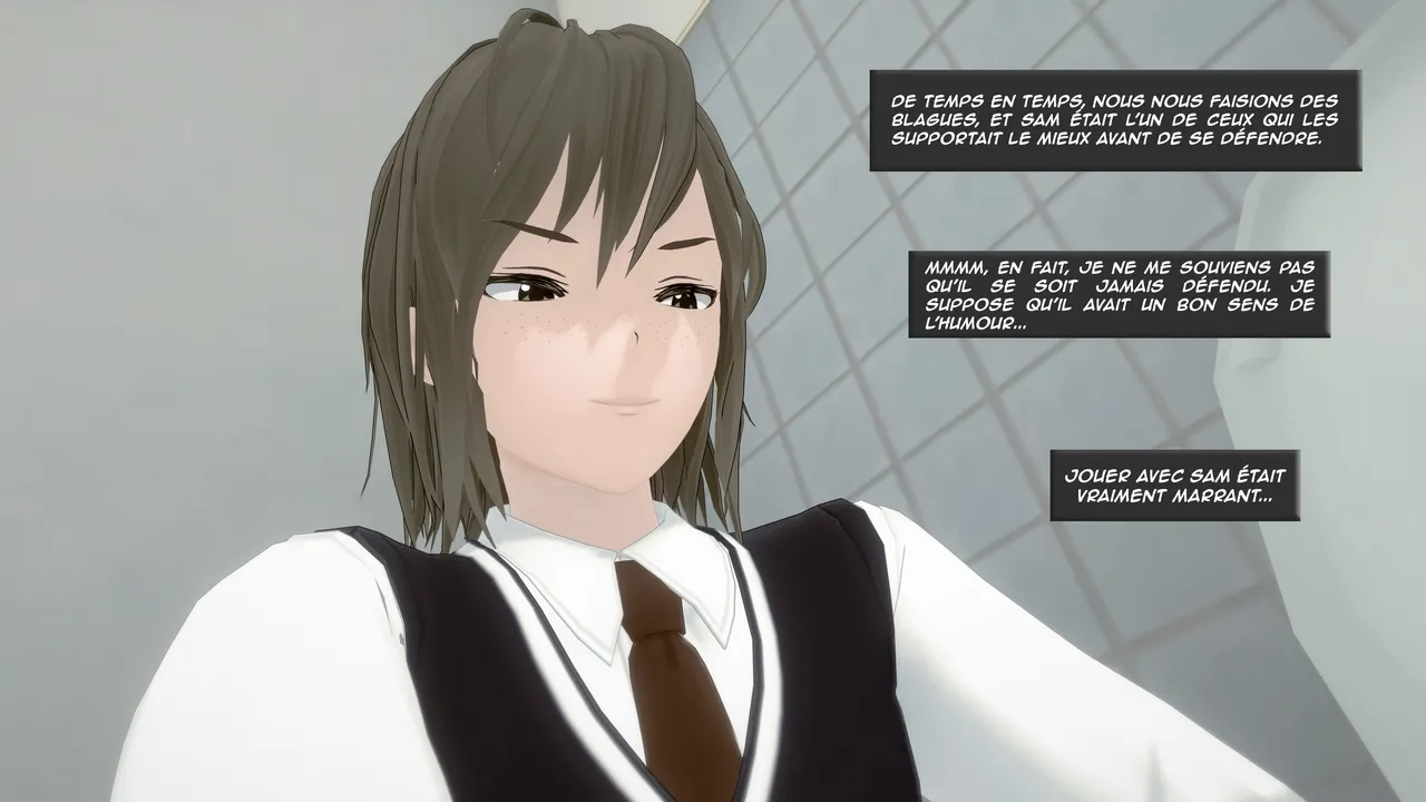 AndreaTG Remember Me French Ch 1-9.3- Ongoing - Image 14