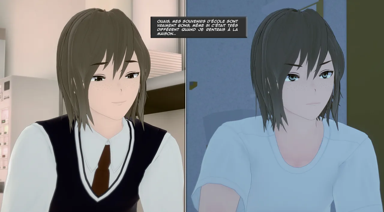 AndreaTG Remember Me French Ch 1-9.3- Ongoing - Image 18