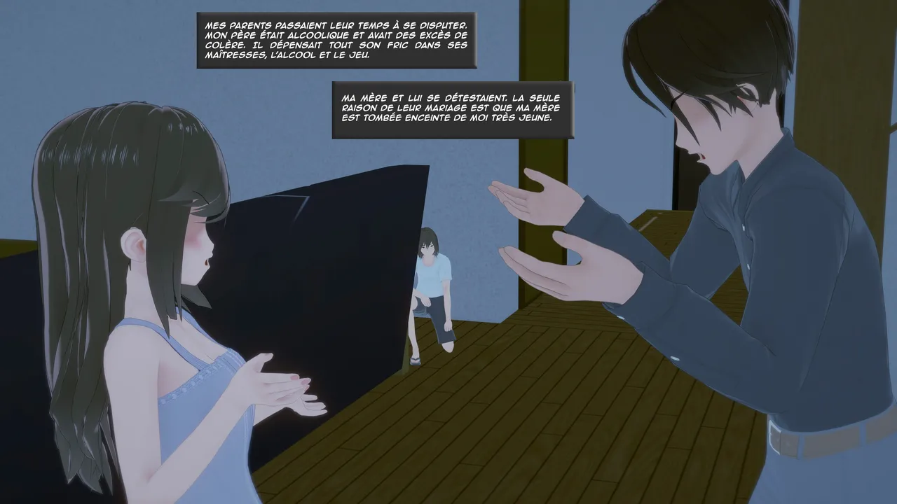 AndreaTG Remember Me French Ch 1-9.3- Ongoing - Image 19