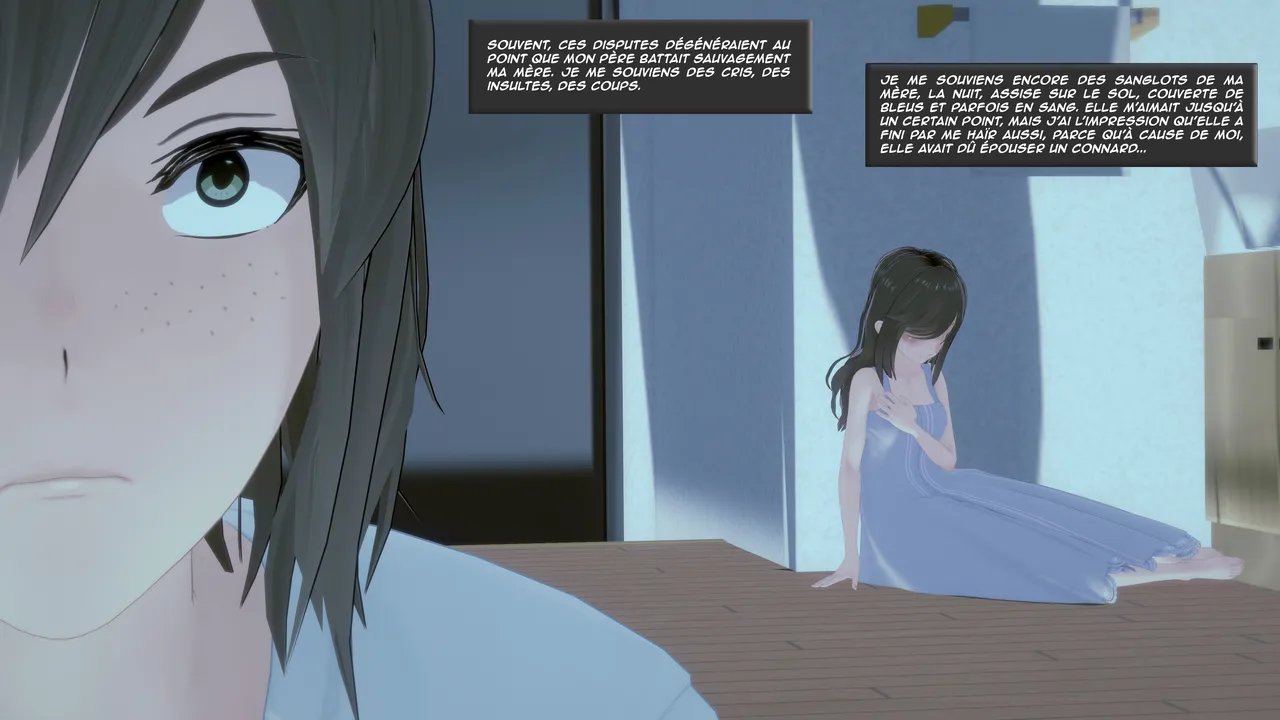 AndreaTG Remember Me French Ch 1-9.3- Ongoing - Image 20