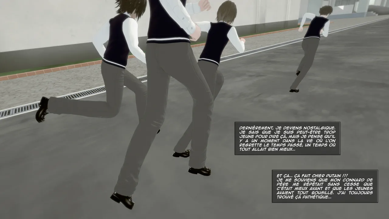 AndreaTG Remember Me French Ch 1-9.3- Ongoing - Image 4