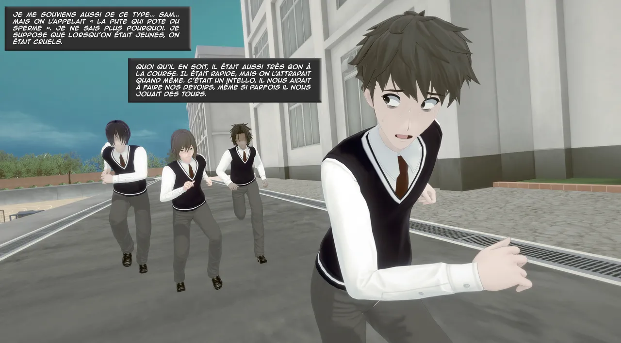 AndreaTG Remember Me French Ch 1-9.3- Ongoing - Image 6