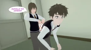 AndreaTG Remember Me French Ch 1-9.3- Ongoing - Page 15