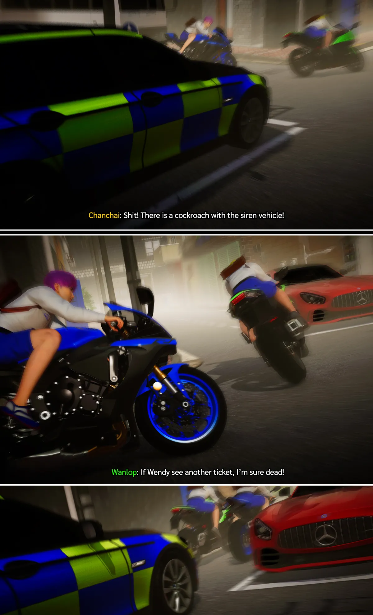 Aneki13 Lustful siblings diary Pre-poster.DemoPatch updated March 23th 2026 - Image 10