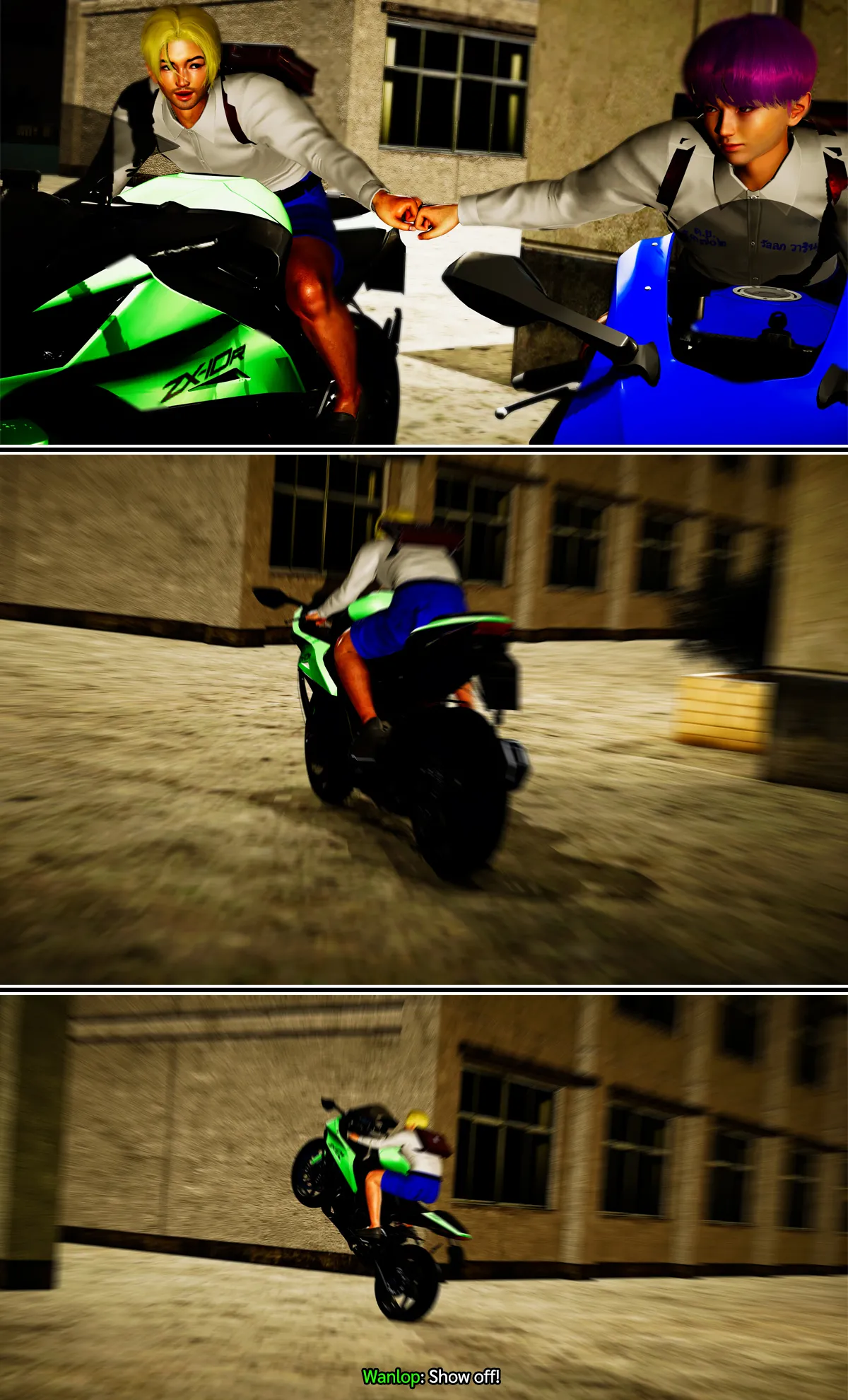 Aneki13 Lustful siblings diary Pre-poster.DemoPatch updated March 23th 2026 - Image 17