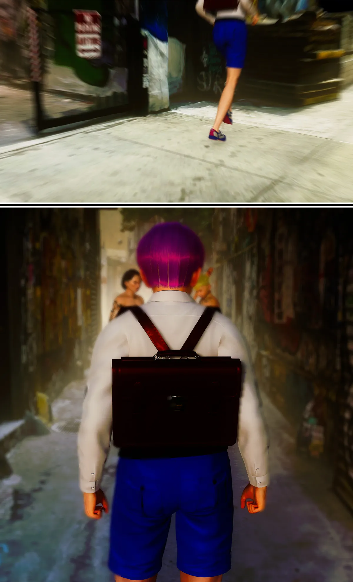 Aneki13 Lustful siblings diary Pre-poster.DemoPatch updated March 23th 2026 - Image 25